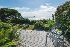 Arch Cape Escape by AvantStay Sensational Clift Top Home w Pacific Ocean Views